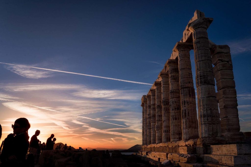 Cycling Sounio (Cycling in Athens)