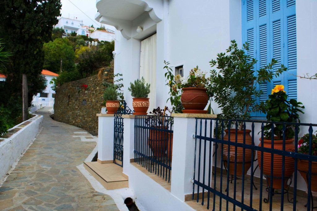 Stenies Village - Andros Island