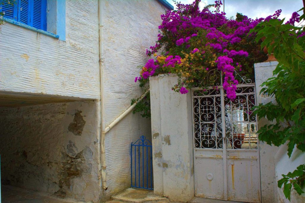 Stenies Village - Andros Island