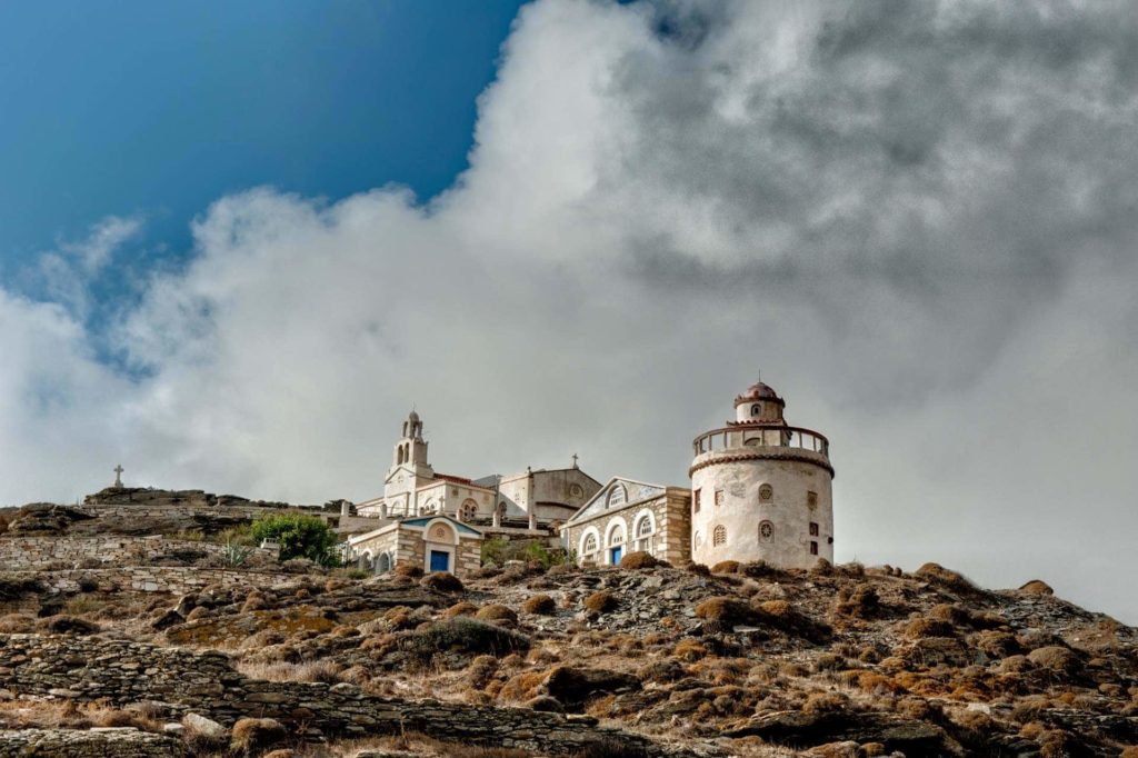 Isternia Village - Tinos Island