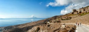Cycling in Tinos Island