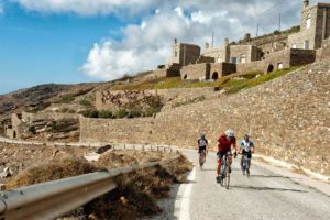 Cycling in Tinos Island