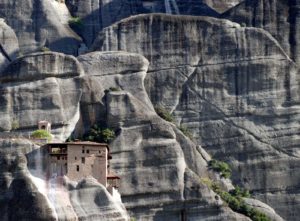 Cycling in Meteora - Gr Cycling