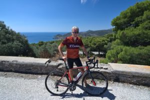 Cycling in Aegina - GrCycling