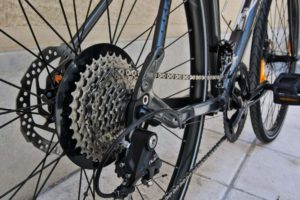 Bike Rentals in Athens - Alloy Carbon Fitness Bicycle - Specialized Sirrus 2017