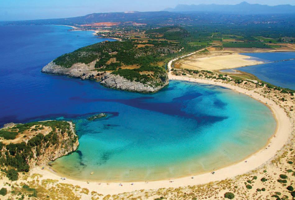 Ironman Race - Costa Navarino Greece