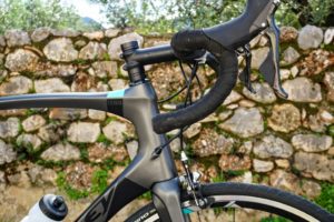 Ridley Fenix C 105 / Ultegra - Carbon Bike Rentals in Greece