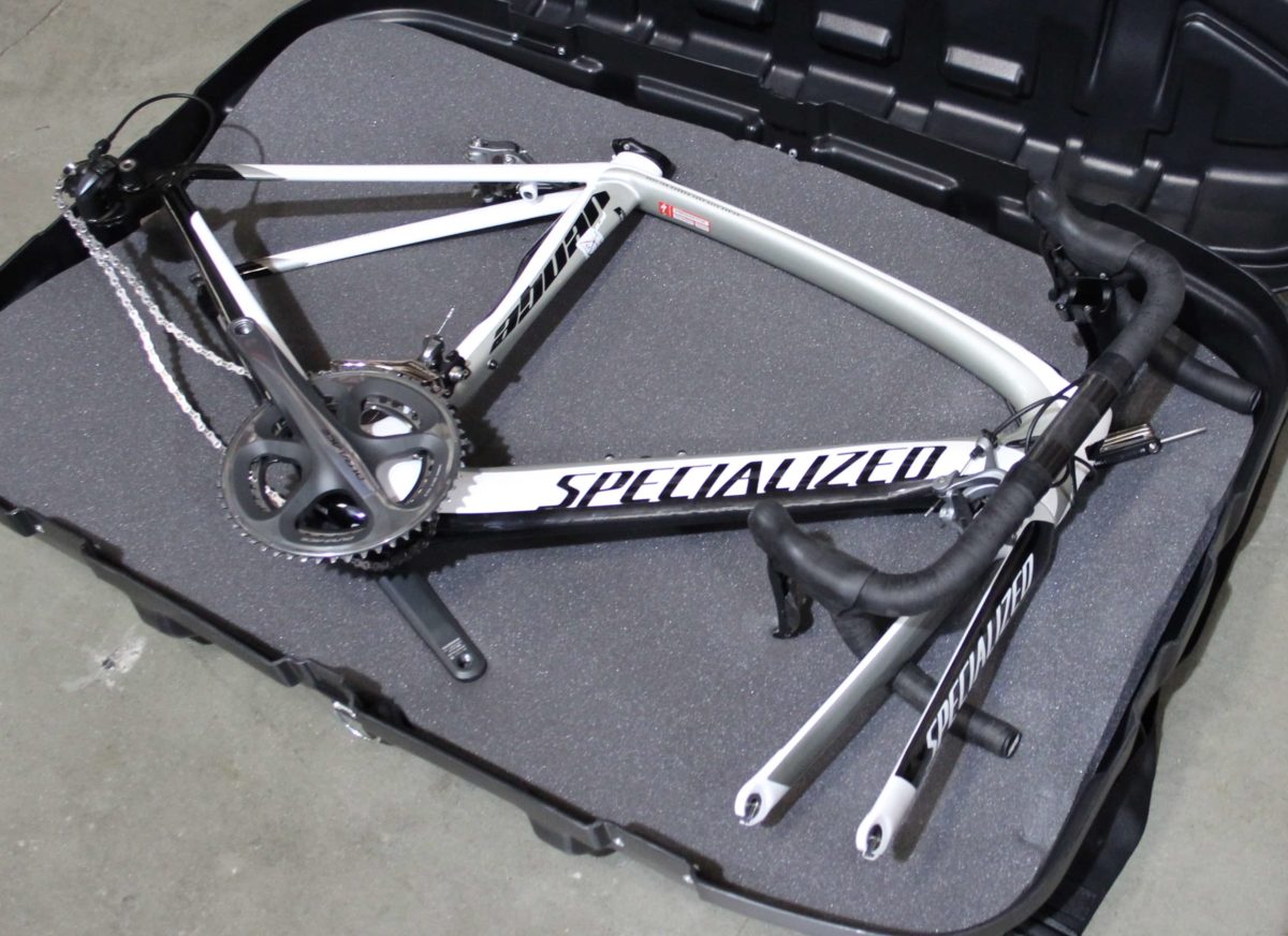 Bike discount box specialized