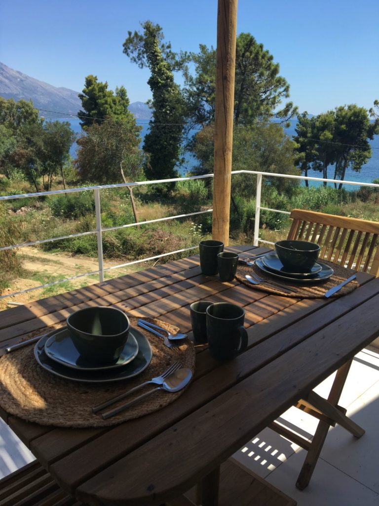 Cycling and bicycle rentals options at Villa Arion Luxury Apartments, in Paleros Greece