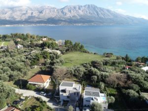 Cycling and bike rentals options at Villa Mytikas, in Paleros Greece