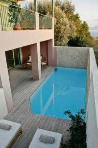 Cycling and bicycle rentals options at Villa Ionian Nest, in Paleros Greece