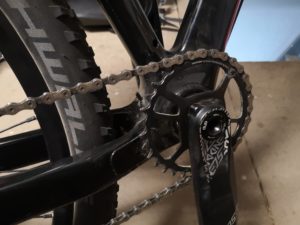 Ridley Ignite MTB Bike