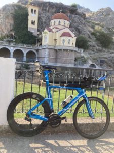 Tri Bike Rental Greece